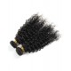 Dream Hair Pure Brazilian Virgin Remi Jerry Curl Unprocessed 100% Human Hair 100g Color: Natural